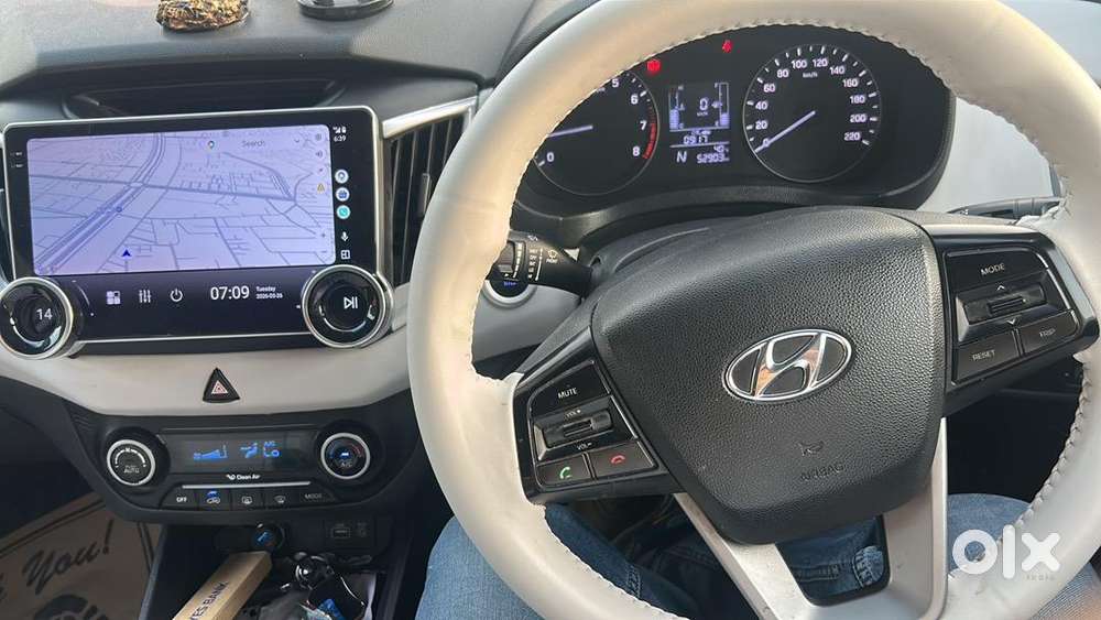 Hyundai Petrol Car 2017