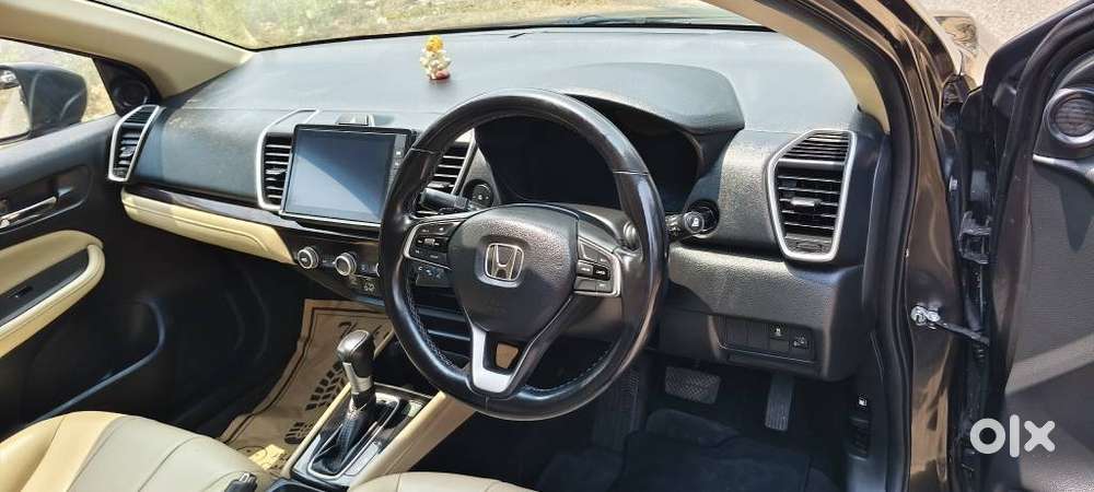Honda City Zx Cvt, 2021, Petrol