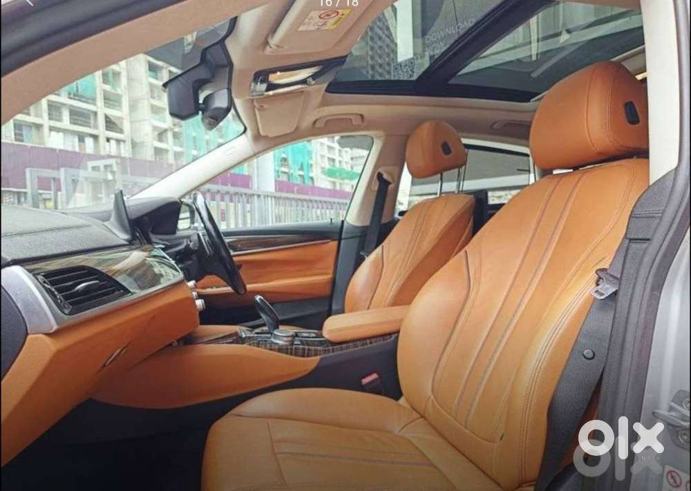 Bmw 6 Series Gt 620d M Sport, 2019, Diesel