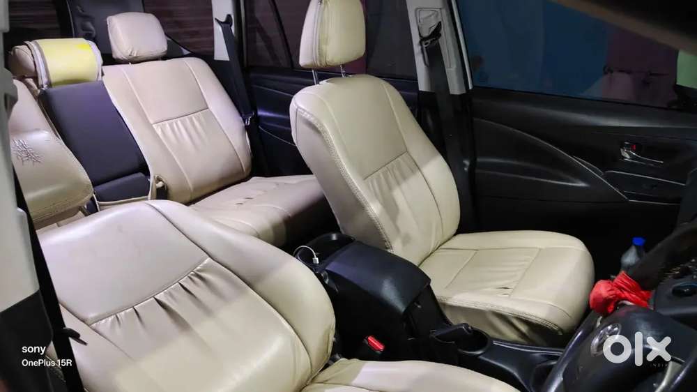 Toyota Innova Crysta Diesel Mt 2024