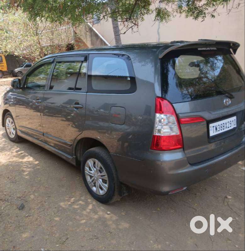 Toyota Innova 2 5 G