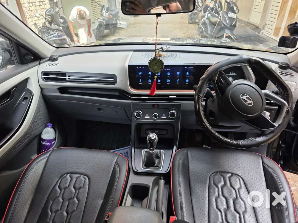 Hyundai Creta Facelift 2024 Petrol Manual
