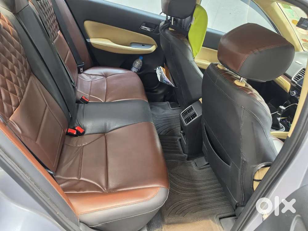 Honda City Zxmt 2020