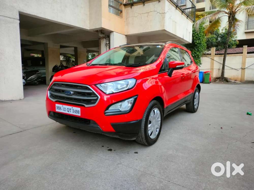 Ford Ecosport 1.5 Ti-vct Titanium (o) At, 2018, Petrol