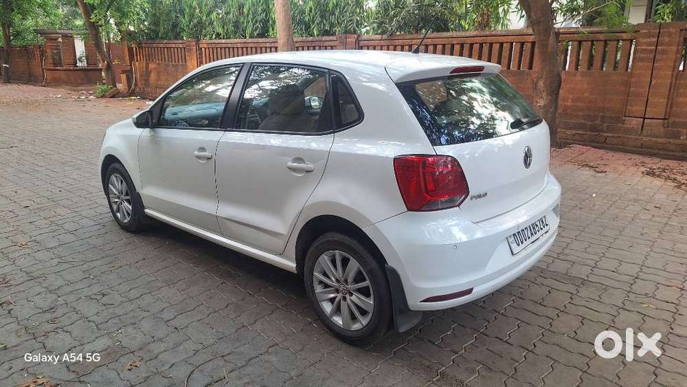 Volkswagen Polo 1.0 Mpi Highline, 2016, Petrol