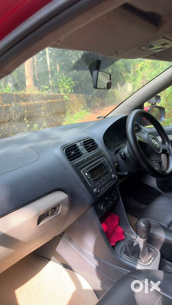 Volkswagen Polo Diesel Manual 2013