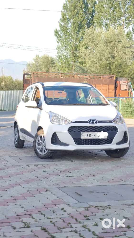 Hyundai Grand I10 2019 Petrol Well Maintained