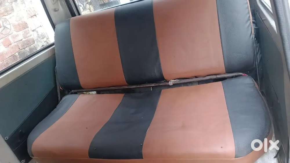 Maruti Suzuki Omni 2010