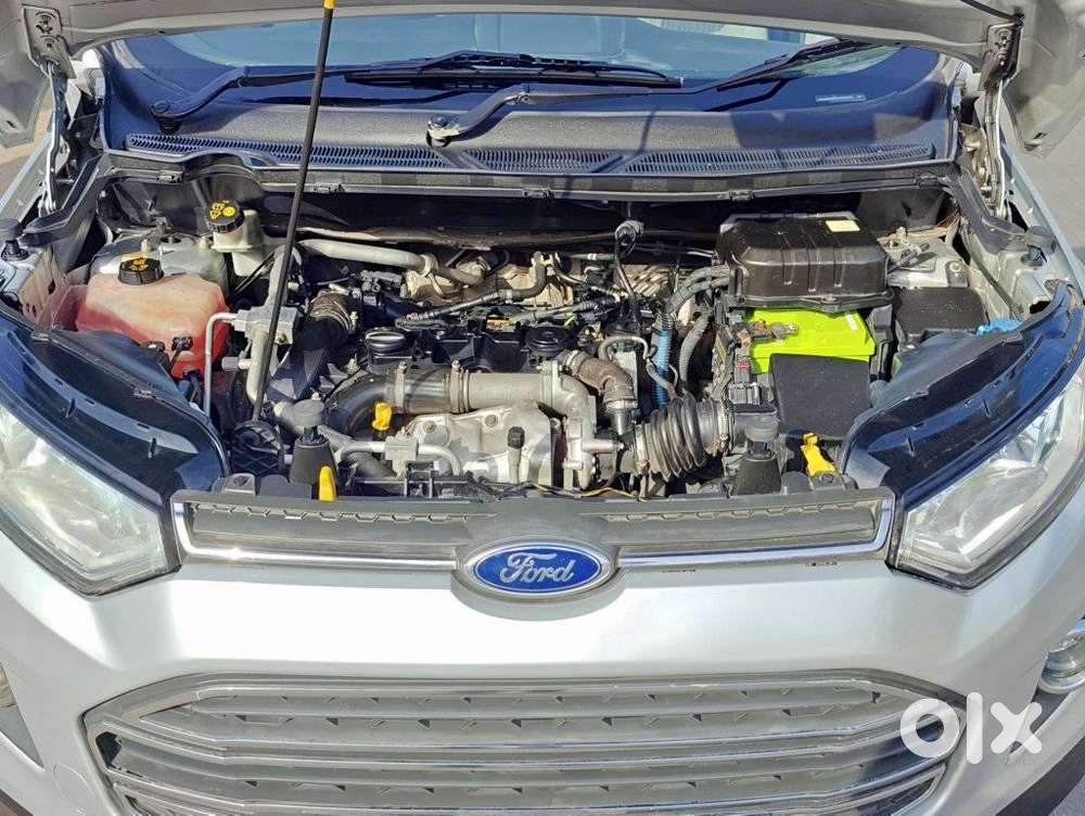 Ford Ecosport 1.5 Tdci Titanium Plus Be, 2016, Diesel
