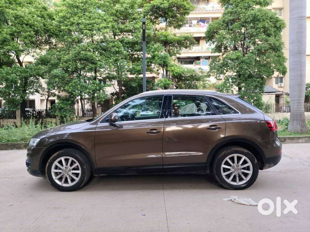 Audi Q3 2.0 Tdi Quattro, 2014, Diesel