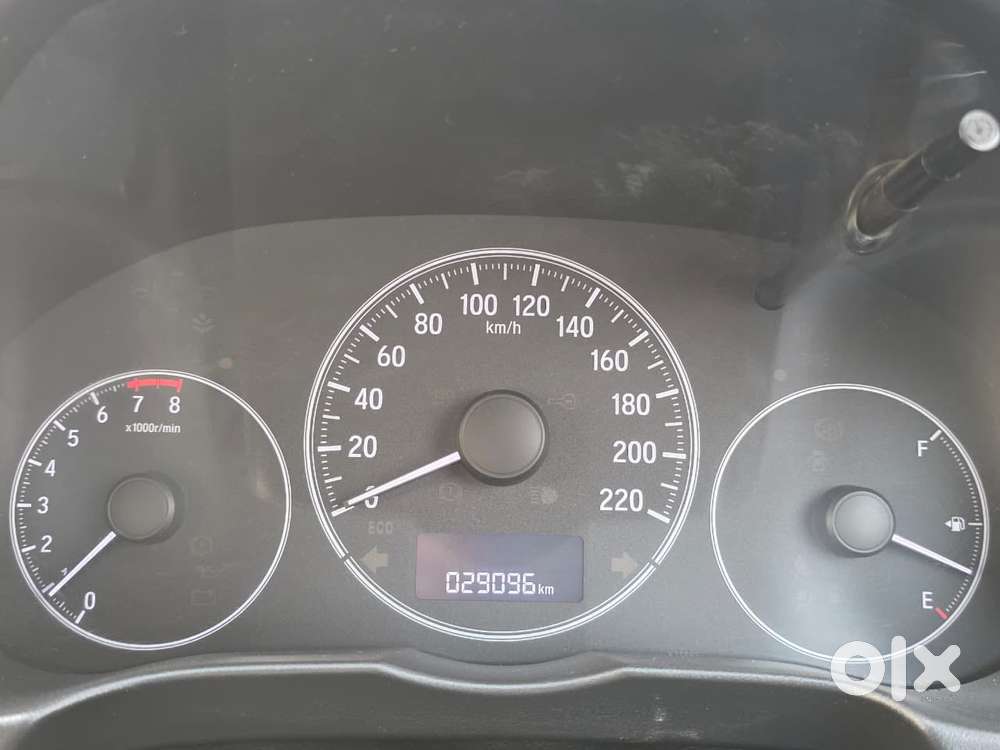 Honda City S Mt, 2017, Petrol