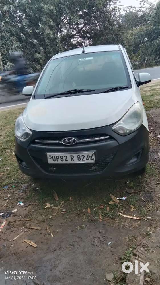 Hyundai I10 Diesel 2015