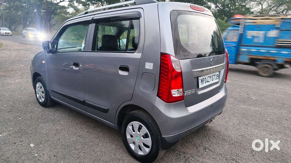 Maruti Suzuki Wagon R Lxi Optional, 2015, Cng & Hybrids