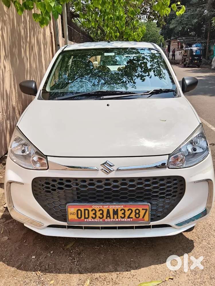 Maruti Suzuki Alto K10 2023 Petrol 45000 Km Driven