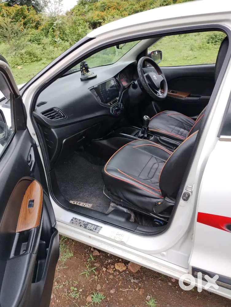 Maruti Baleno In Top Condition