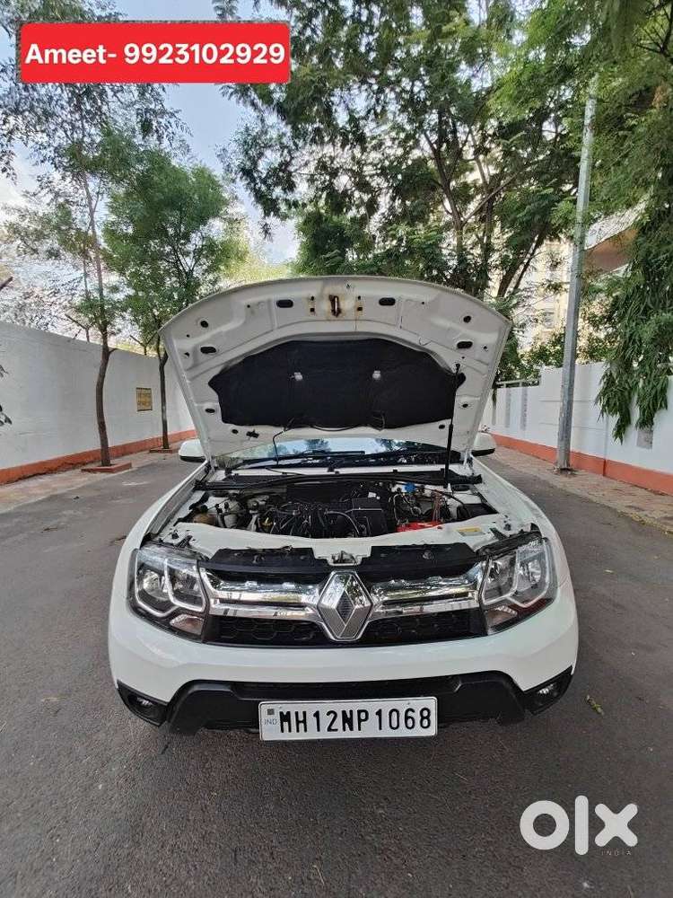 Renault Duster 1.3 Rxs Turbo Petrol, 2016, Cng & Hybrids
