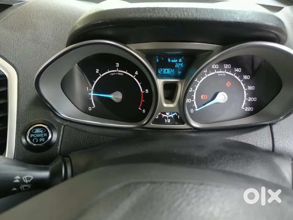 Ford Ecosport 2017 Diesel Manual