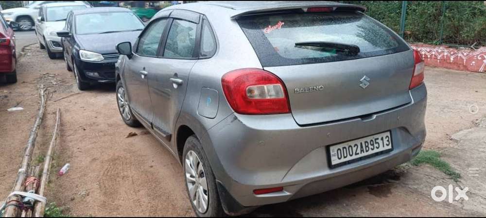 Maruti Suzuki Baleno 1.3 Delta, 2016, Petrol