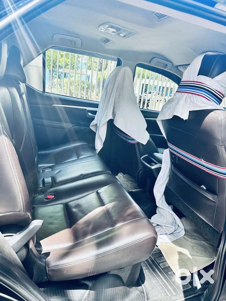 Toyota Fortuner 4x4 Mt 2.8 Diesel, 2020, Diesel