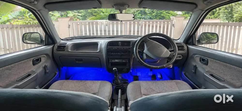 Maruti Suzuki Alto 800 Petrol 2004