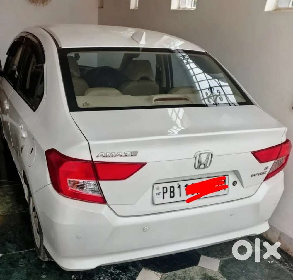 2019 Honda Amaze I Vtec S