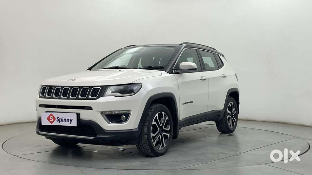 Jeep Compass 2.0 Limited Plus 4x4 Diesel At, 2020, Diesel