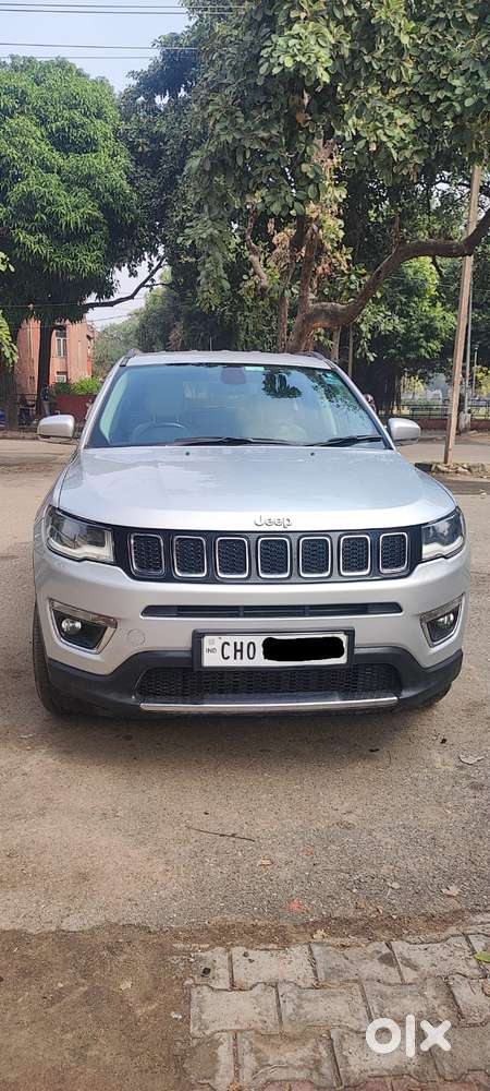 Jeep Compass 2.0 Limited Option 4x4, 2018, Diesel