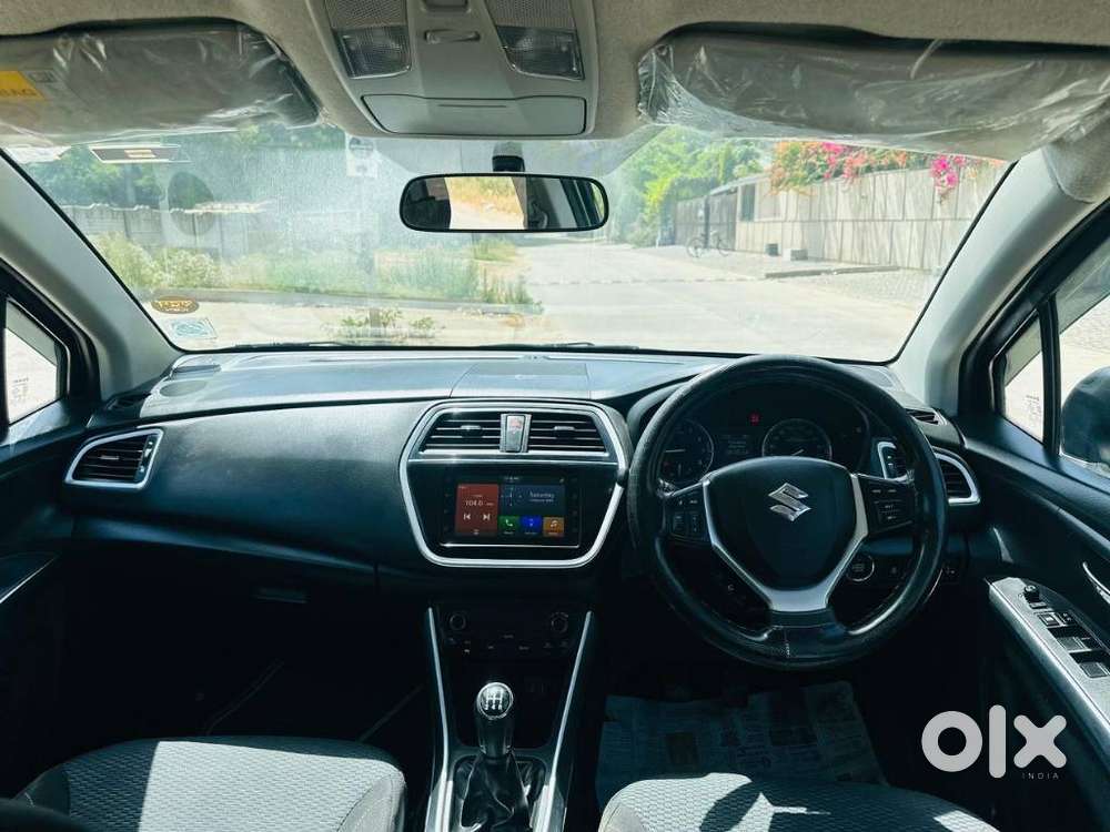 Maruti Suzuki S-cross