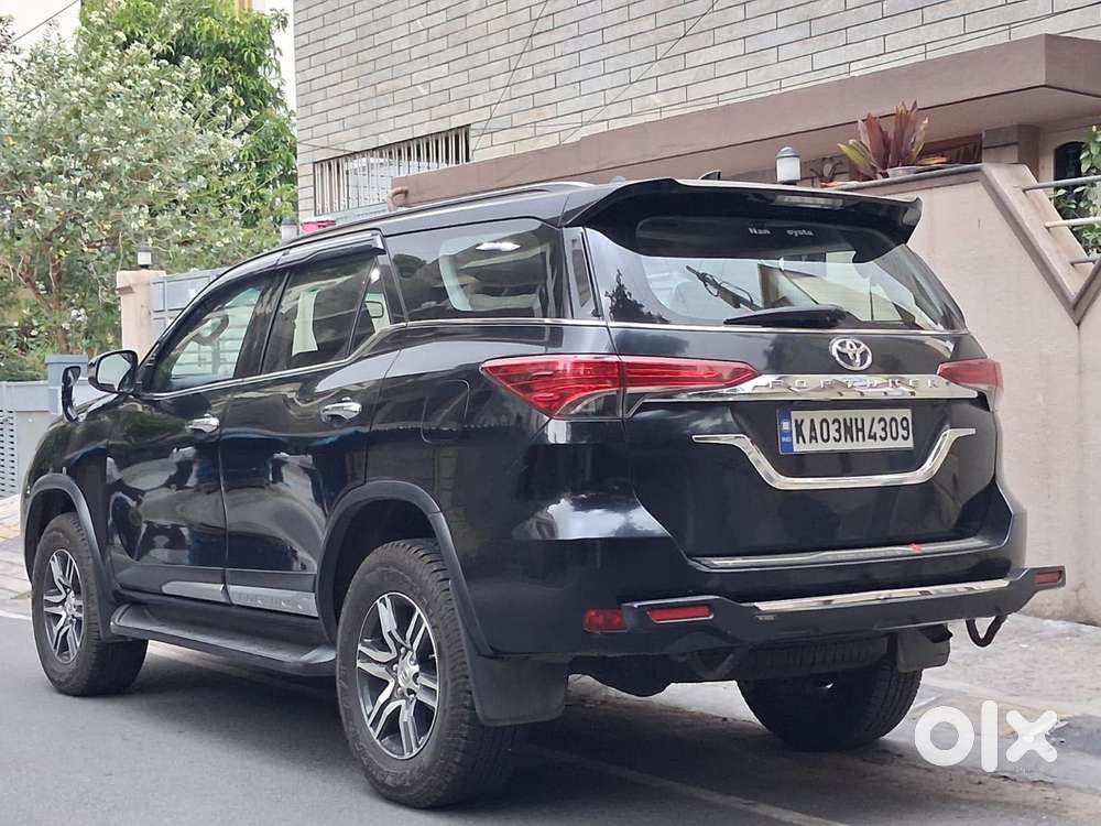 Toyota Fortuner 2.8 2wd Mt, 2019, Diesel