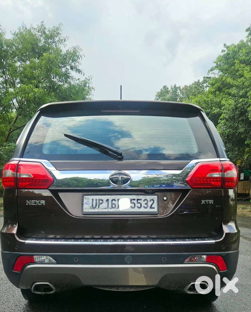 Tata Hexa 2.2 Xta 4x2 7 Str, 2018, Diesel