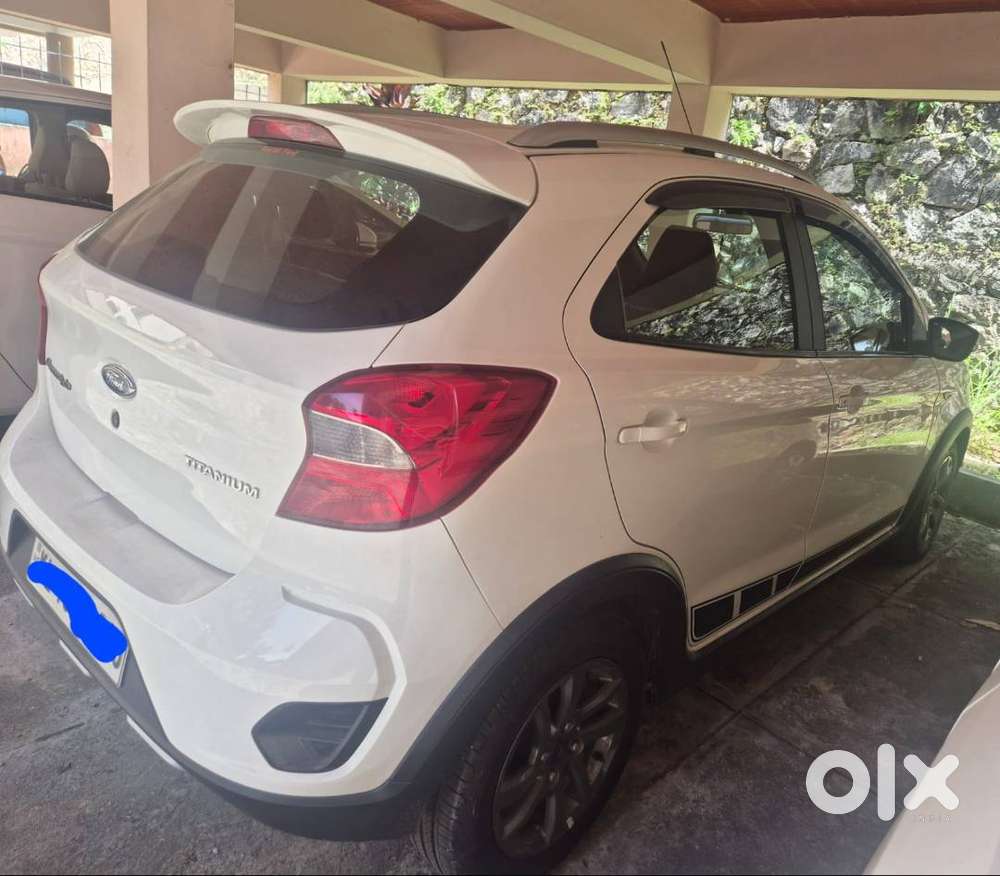 Ford Freestyle Titanium – 5 Speed Manual, Bs6  Single Owner  Diamond