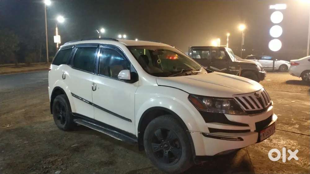 Mahindra Xuv500 2013