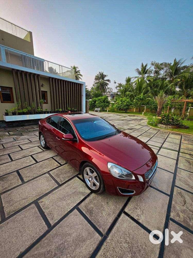 Volvo S60 2013-2015 D4 Summum, 2013, Diesel