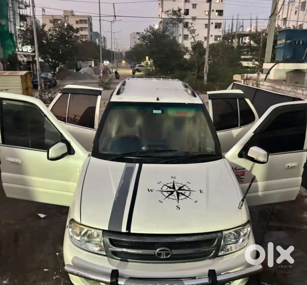 Tata Safari Dicor 2011