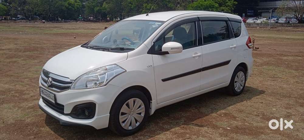Maruti Suzuki Ertiga 2015-2018 1.4 Vxi Cng Limited Edition, 2017, Cn..