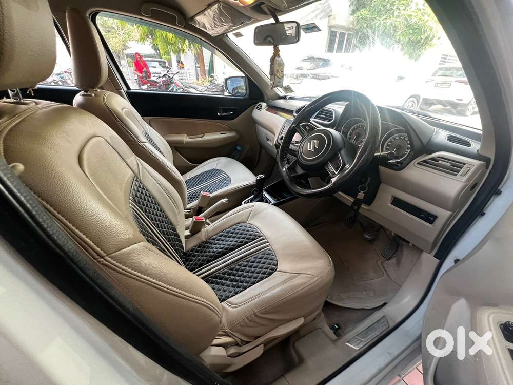 Maruti Suzuki Dzire 2018 Petrol 52411 Km Driven