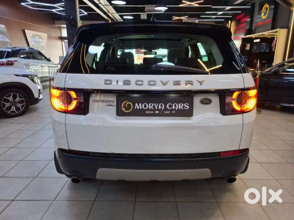 Land Rover Discovery Sport, 2019, Petrol
