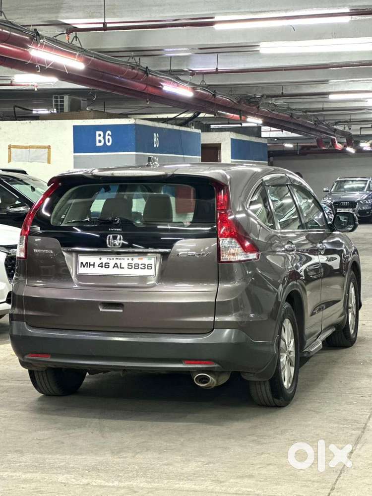 Honda Cr-v 2.0l 2wd At, 2015, Petrol