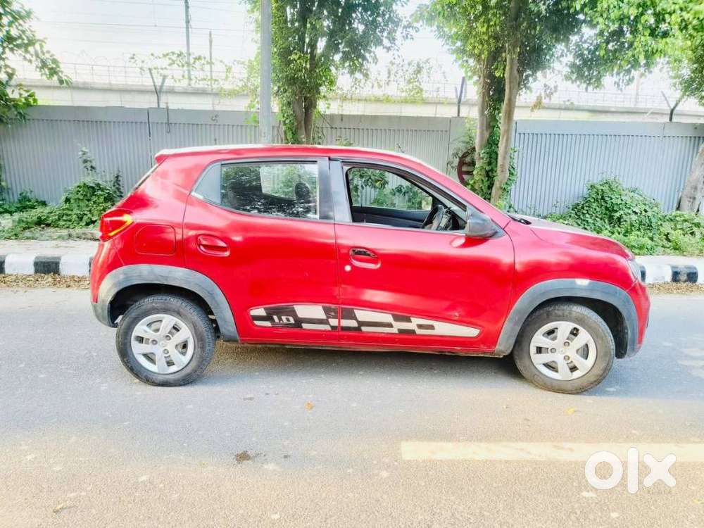 Renault Kwid 1.0 Rxt Optional, 2016, Petrol