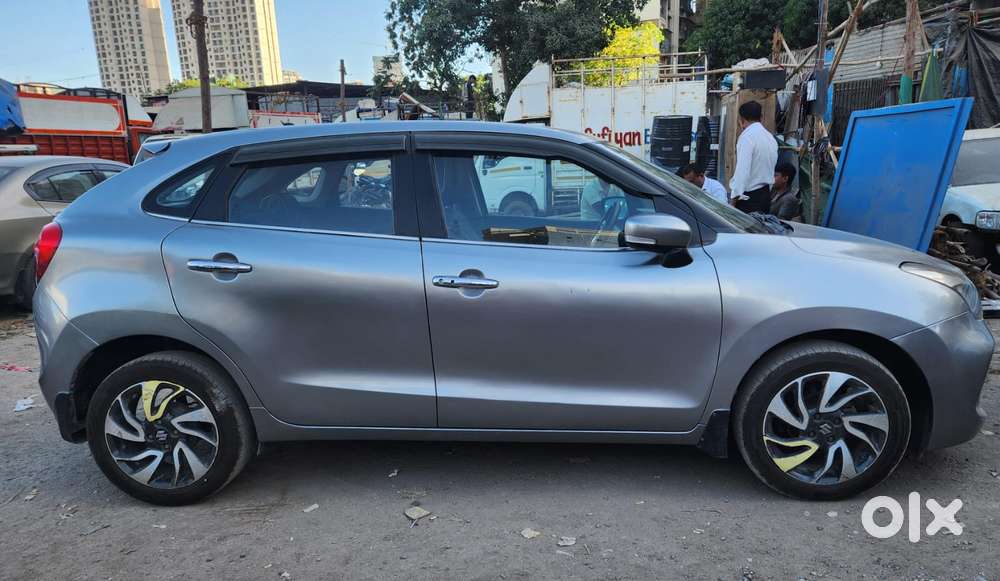 Maruti Suzuki Baleno 1.2 Zeta, 2019, Petrol