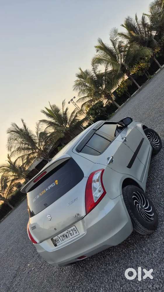 Maruti Suzuki Swift 2016 Petrol 91000 Km Driven