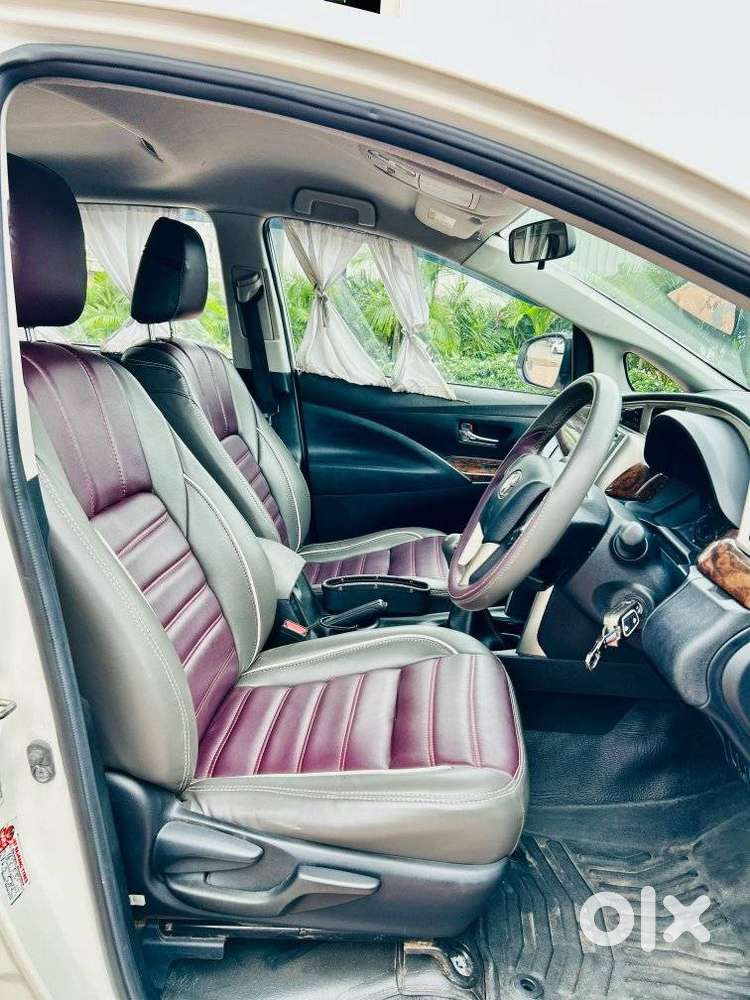 Toyota Innova Crysta 2.4 Gx Mt, 2018, Diesel