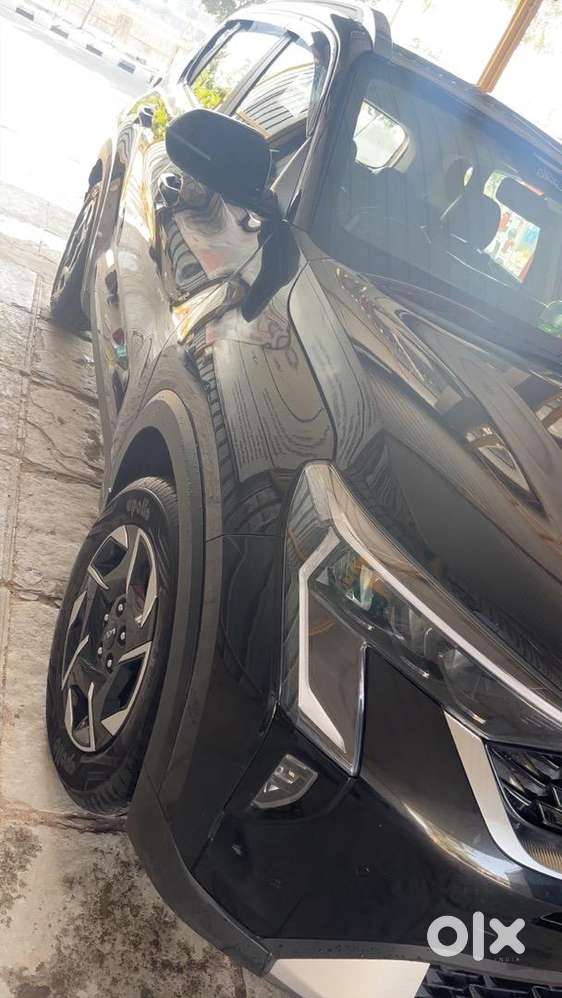 Kia Sonet Hkt Plus With Push Button Start And Drl Led Light