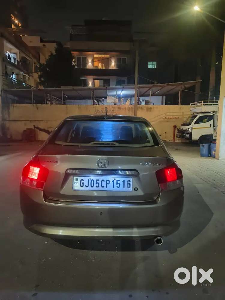 Honda City V Ivtec 2010 Petrol+cng Sequels Kit