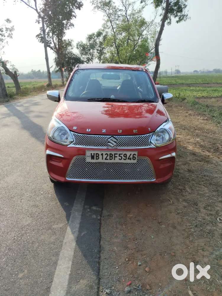 Maruti Suzuki Alto 800 2021 Petrol 12300 Km Driven