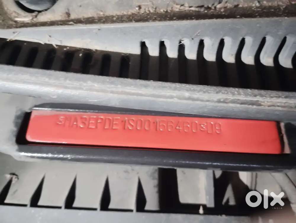 For Scrap  Use