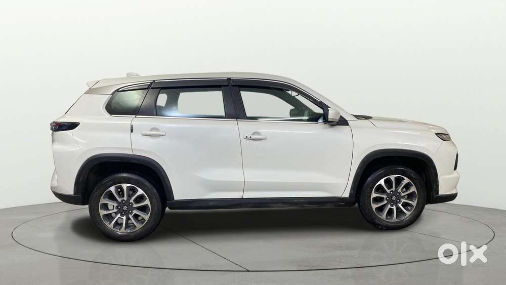 Maruti Suzuki Grand Vitara 1.5 Zeta Smart Hybrid At, 2023, Petrol