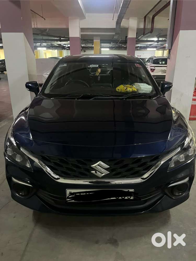 Maruti Baleno 1.2 Zeta 2023