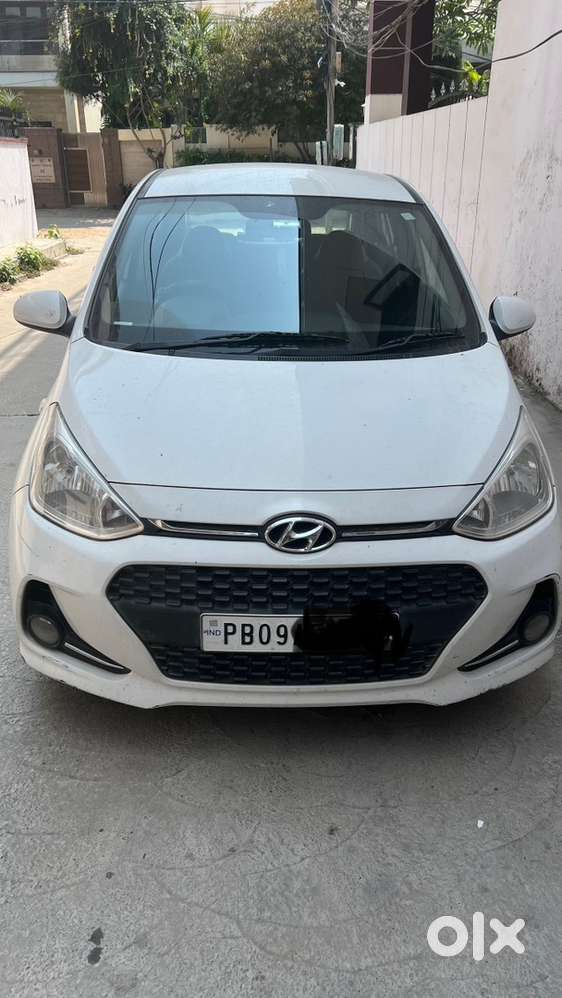 Hyundai Grand I10 2018 Diesel Well Maintained