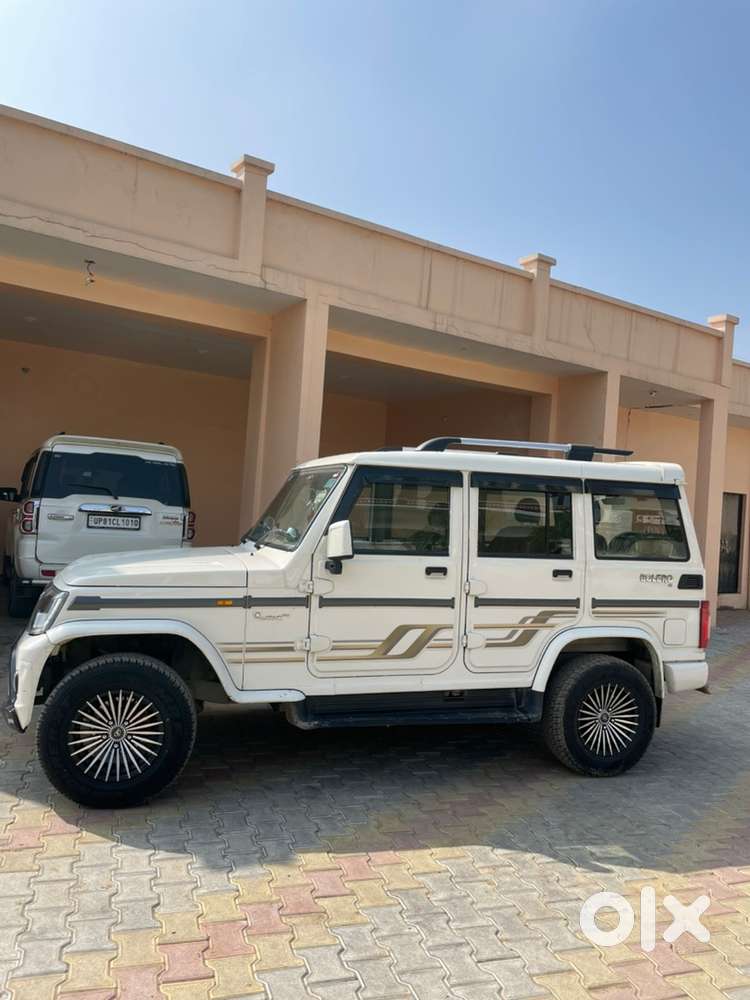 Mahindra Bolero Diesel 2021